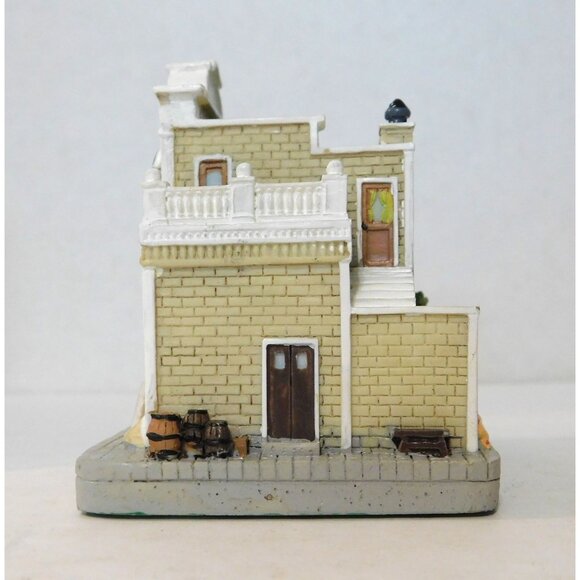 Liberty Falls Collection 1865 The New Claras Bakery 2001 AH230 Hand Painted - Picture 2 of 9